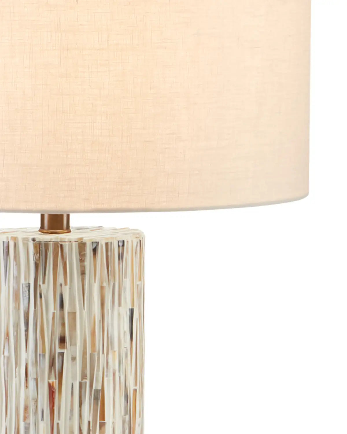 CURREY & COMPANY AQUILA TABLE LAMP - Table