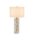 CURREY & COMPANY AQUILA TABLE LAMP - Table