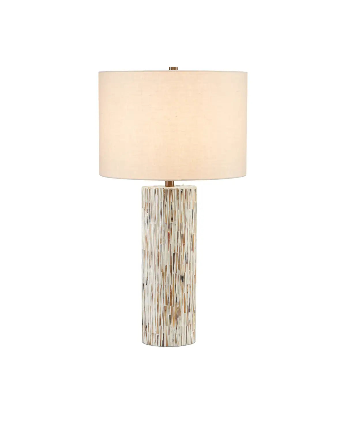 CURREY & COMPANY AQUILA TABLE LAMP - Table