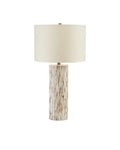 CURREY & COMPANY AQUILA TABLE LAMP - Table
