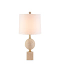 CURREY & COMPANY ADORNO TABLE LAMP - Table