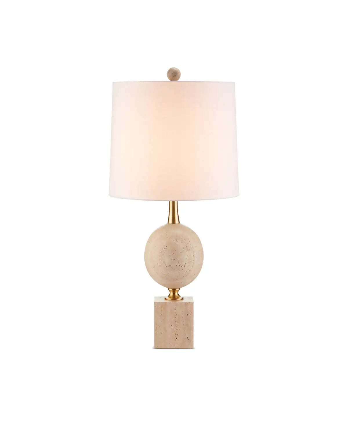 CURREY & COMPANY ADORNO TABLE LAMP - Table