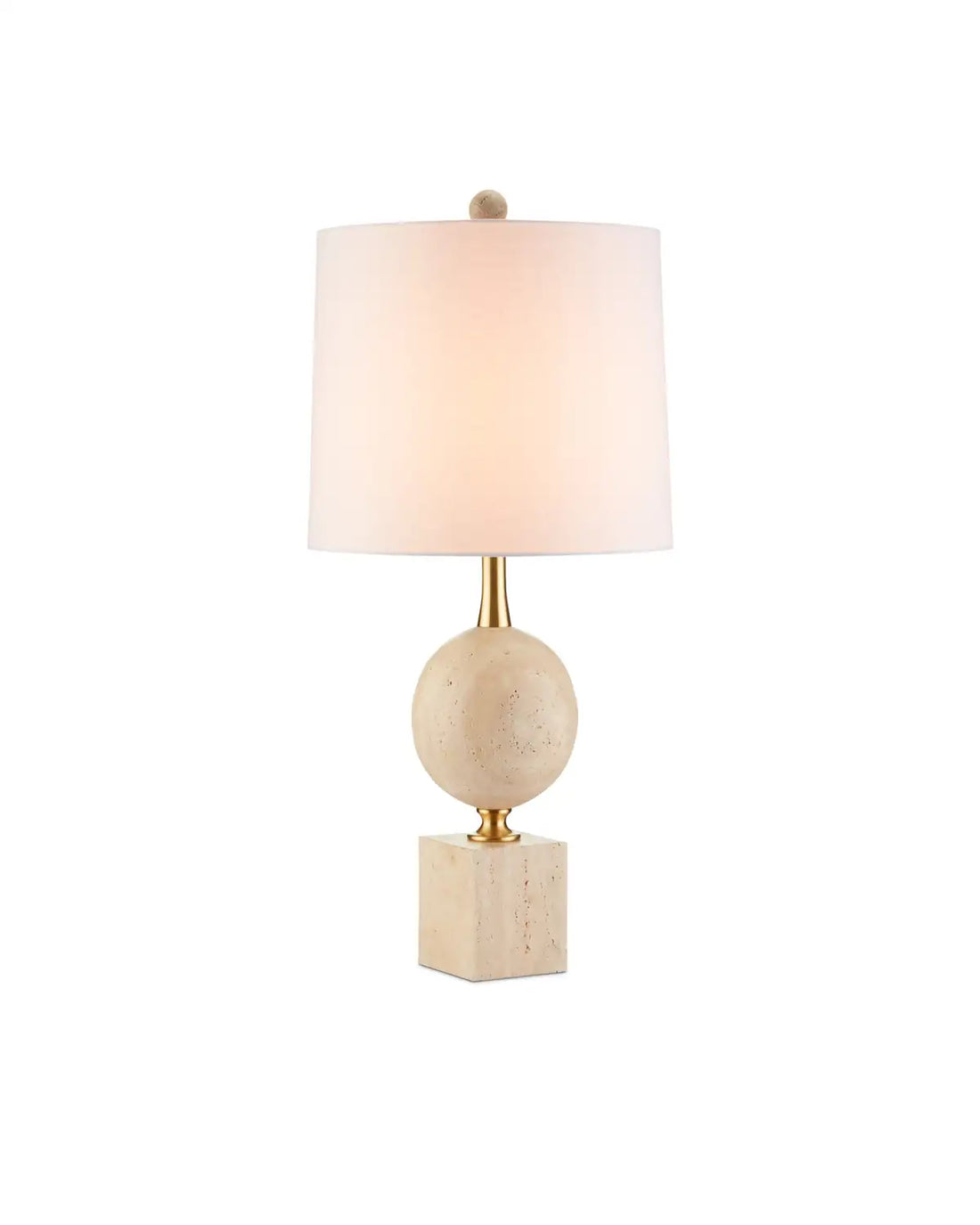 CURREY & COMPANY ADORNO TABLE LAMP - Table
