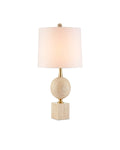 CURREY & COMPANY ADORNO TABLE LAMP - Table