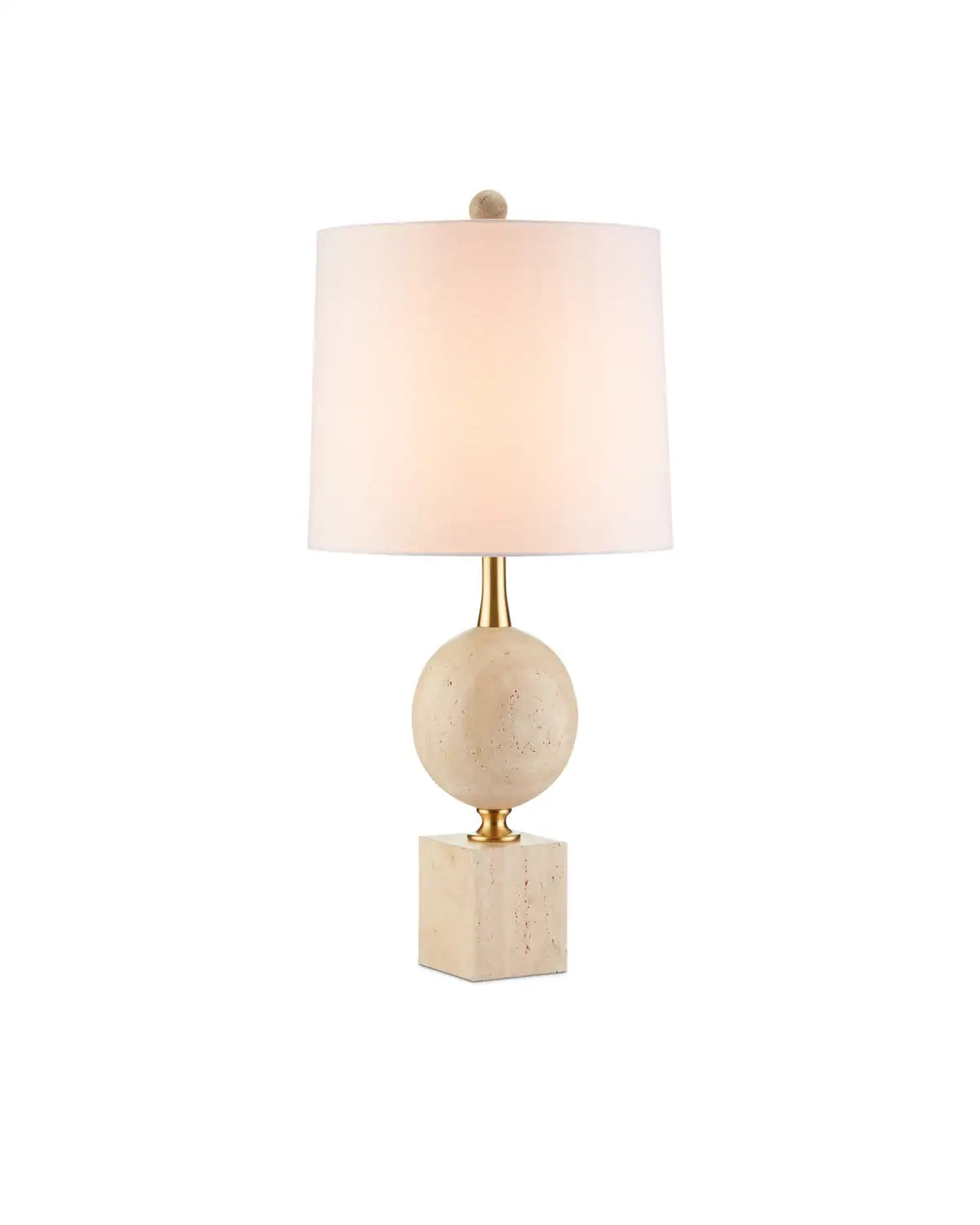 CURREY & COMPANY ADORNO TABLE LAMP - Table