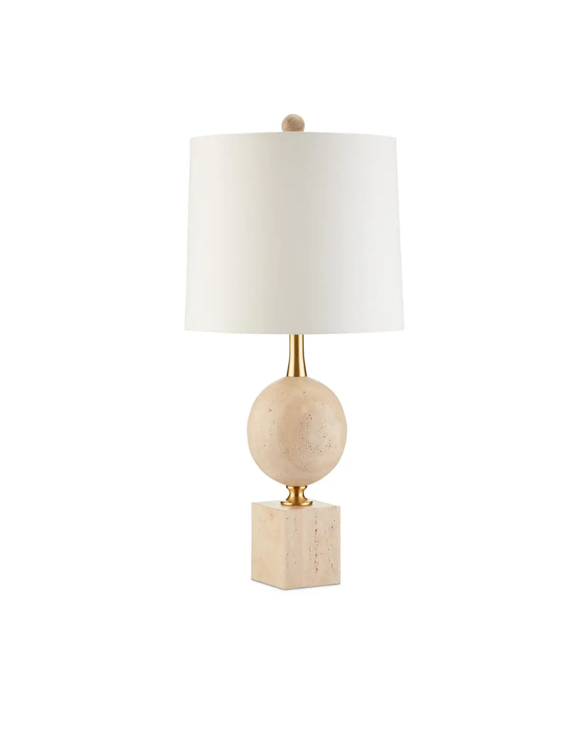 CURREY & COMPANY ADORNO TABLE LAMP - Table