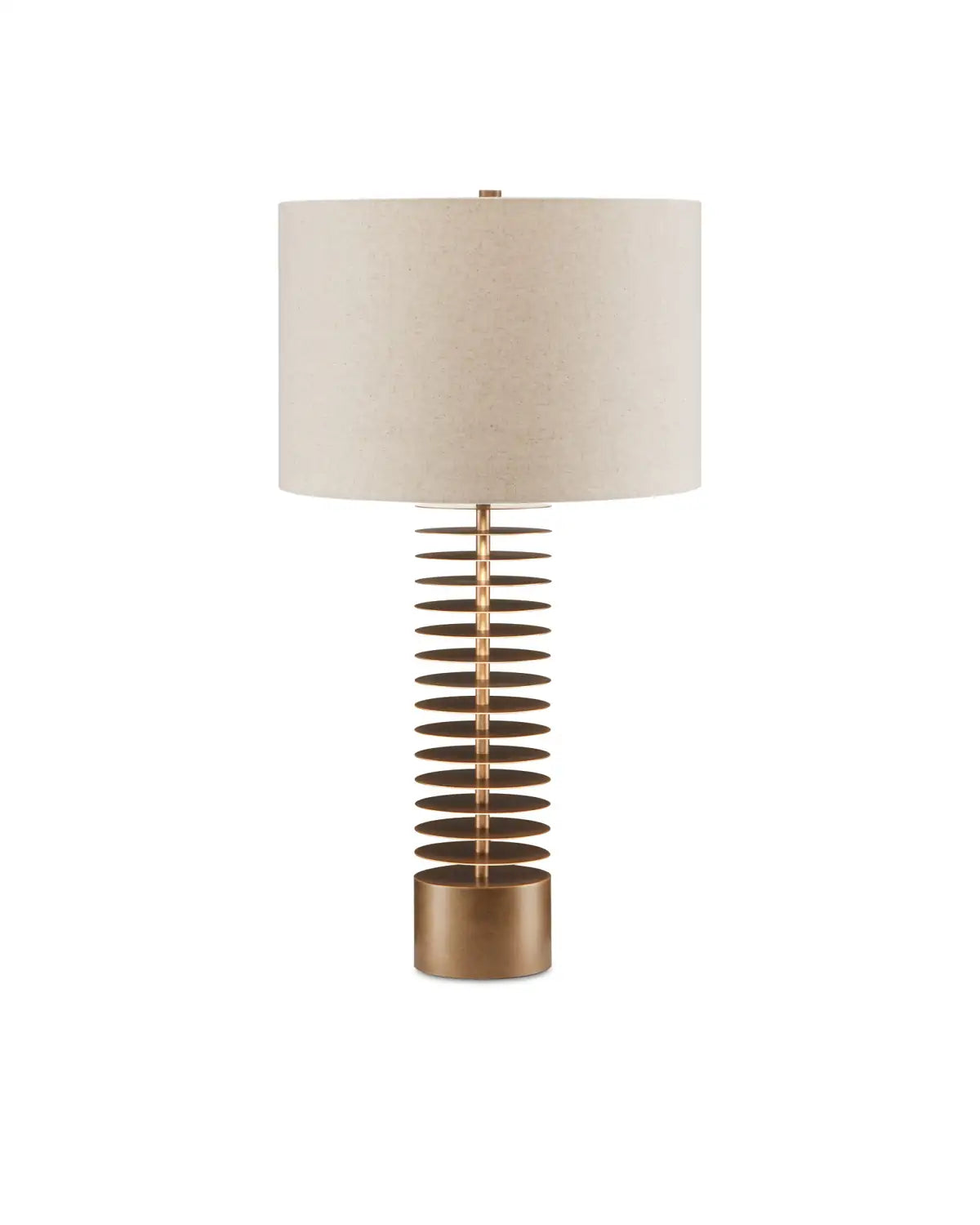 CURREY & COMPANY WALWYN TABLE LAMP - Table