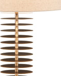 CURREY & COMPANY WALWYN TABLE LAMP - Table
