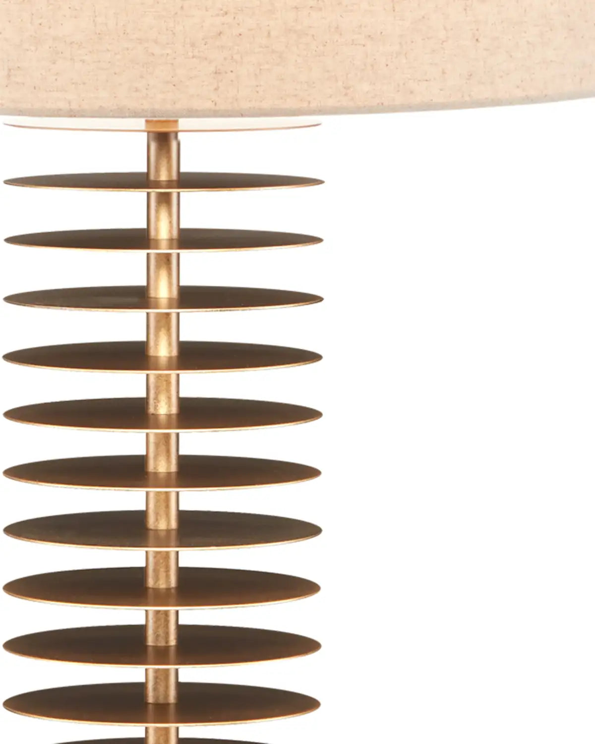 CURREY & COMPANY WALWYN TABLE LAMP - Table