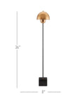 CURREY & COMPANY LA RUE TABLE LAMP - Table