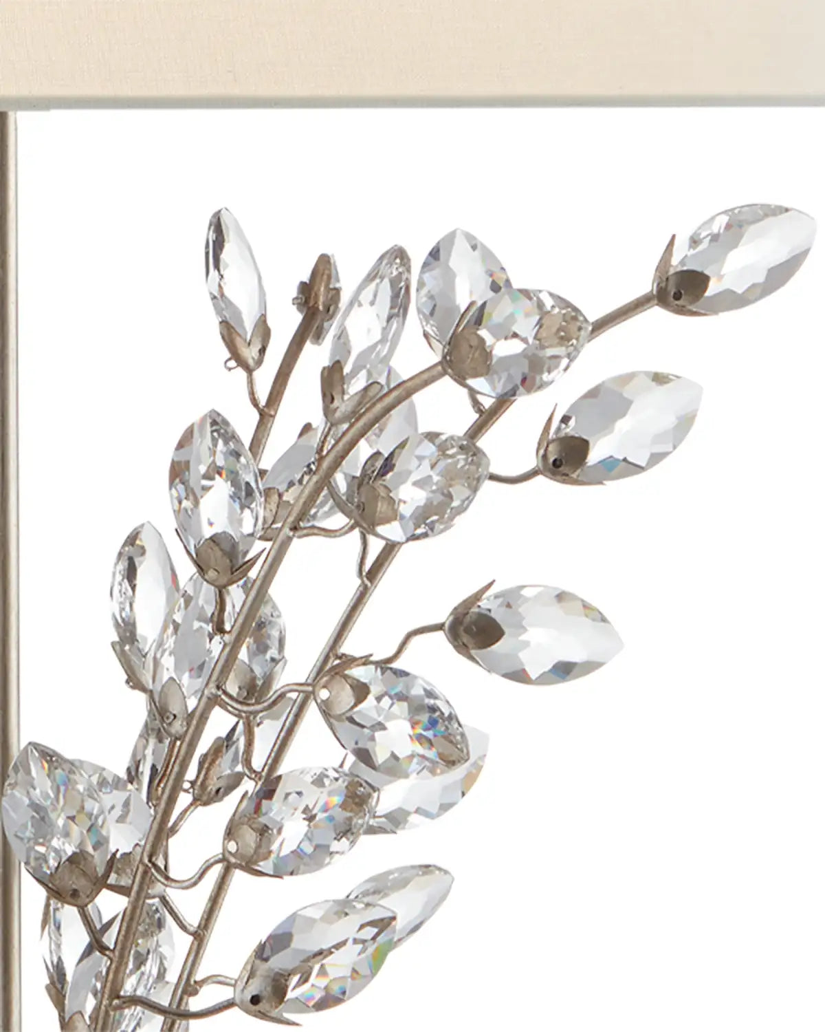 CURREY & COMPANY FORGET-ME-NOT TABLE LAMP - Table