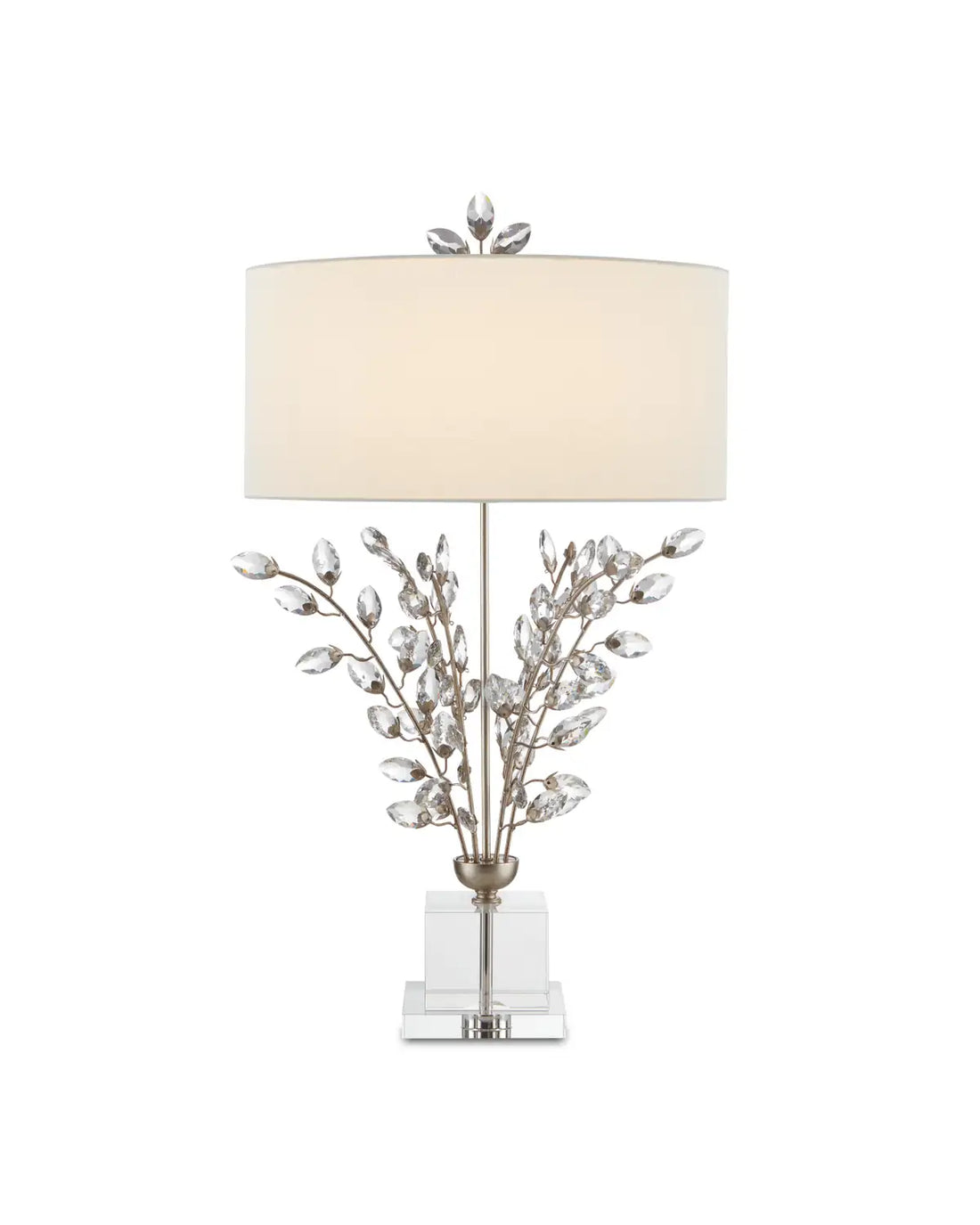 CURREY & COMPANY FORGET-ME-NOT TABLE LAMP - Table