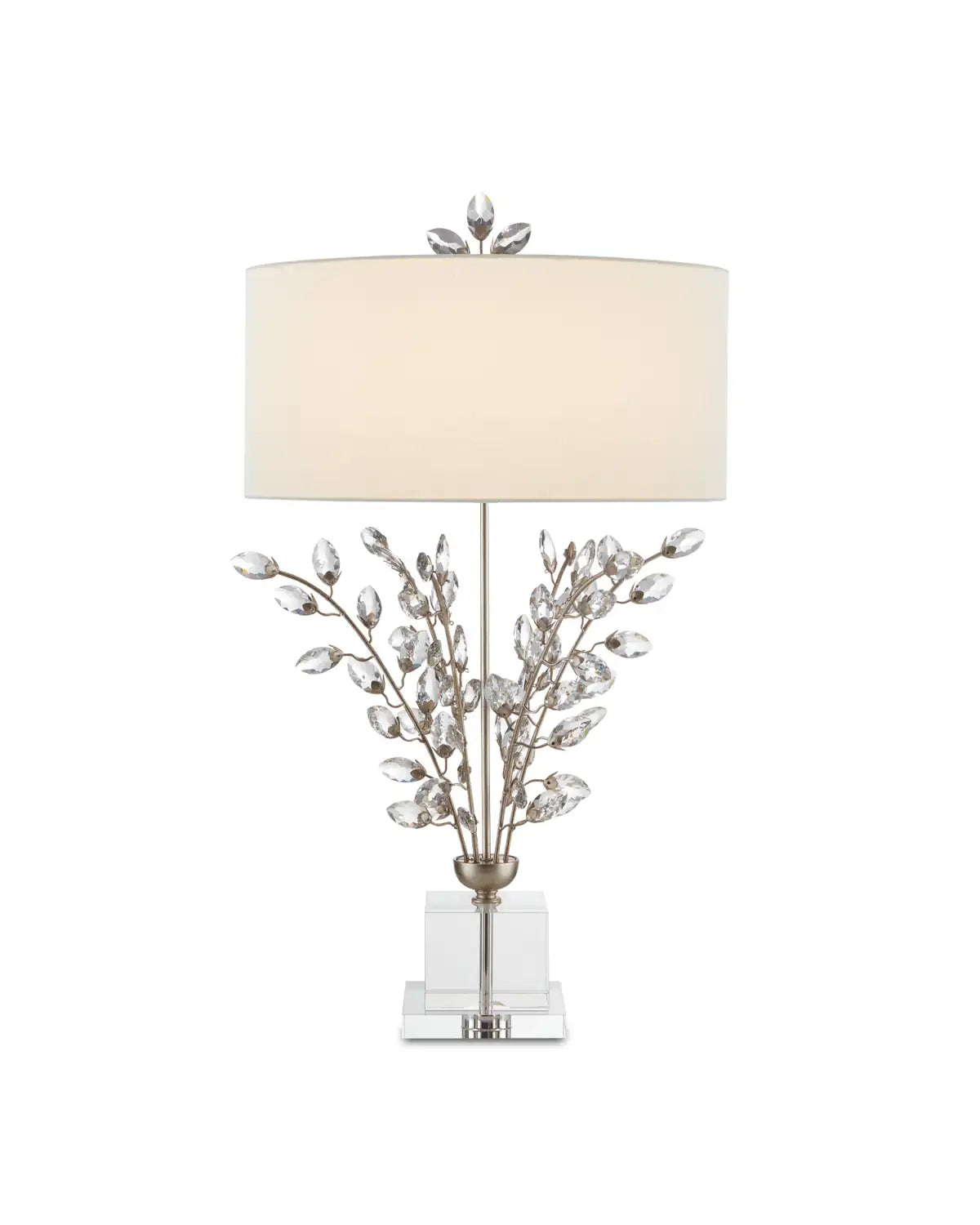 CURREY & COMPANY FORGET-ME-NOT TABLE LAMP - Table