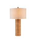 CURREY & COMPANY SALOME TABLE LAMP - Table