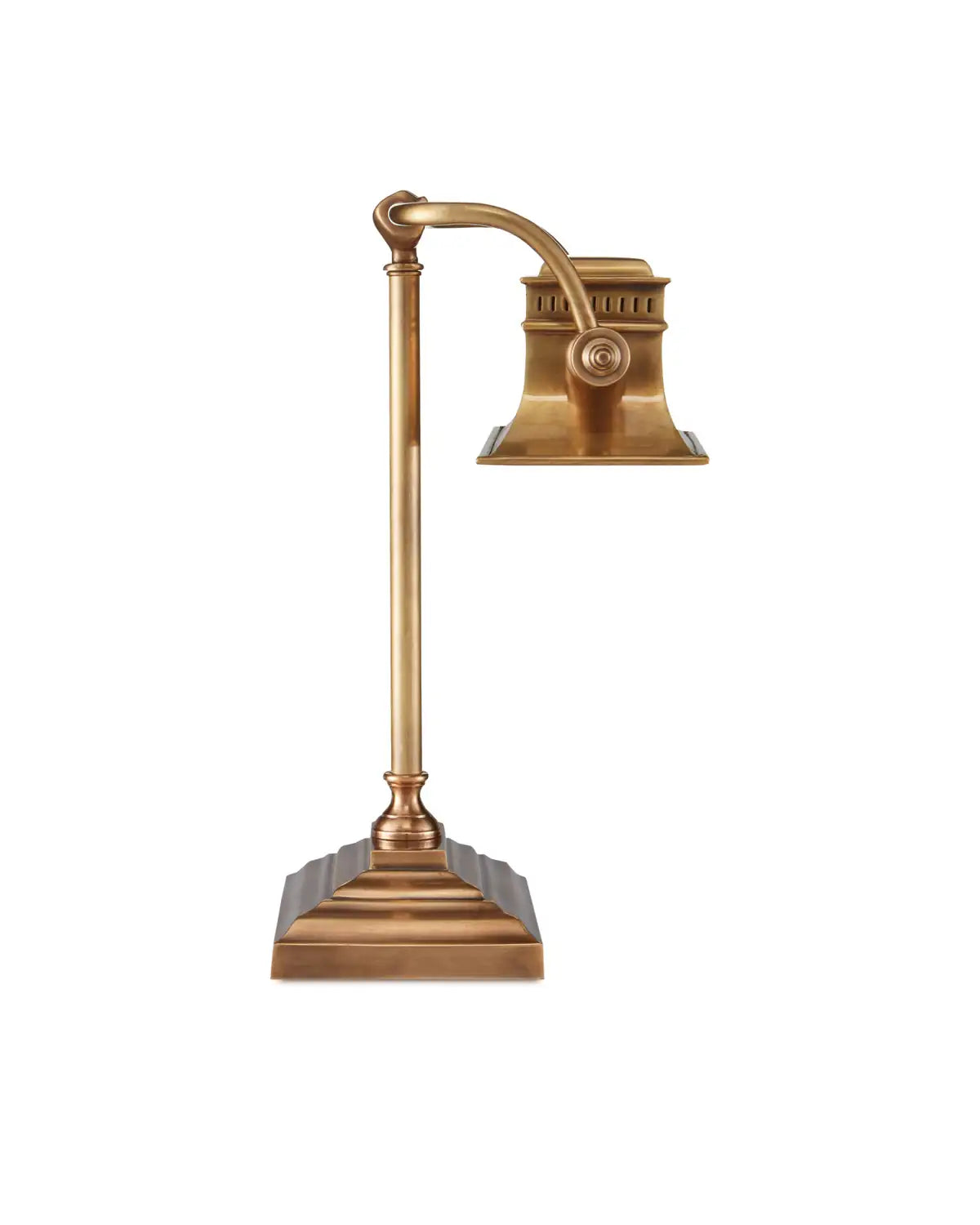 CURREY & COMPANY MALVASIA DESK LAMP - Table