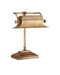 CURREY & COMPANY MALVASIA DESK LAMP - Table