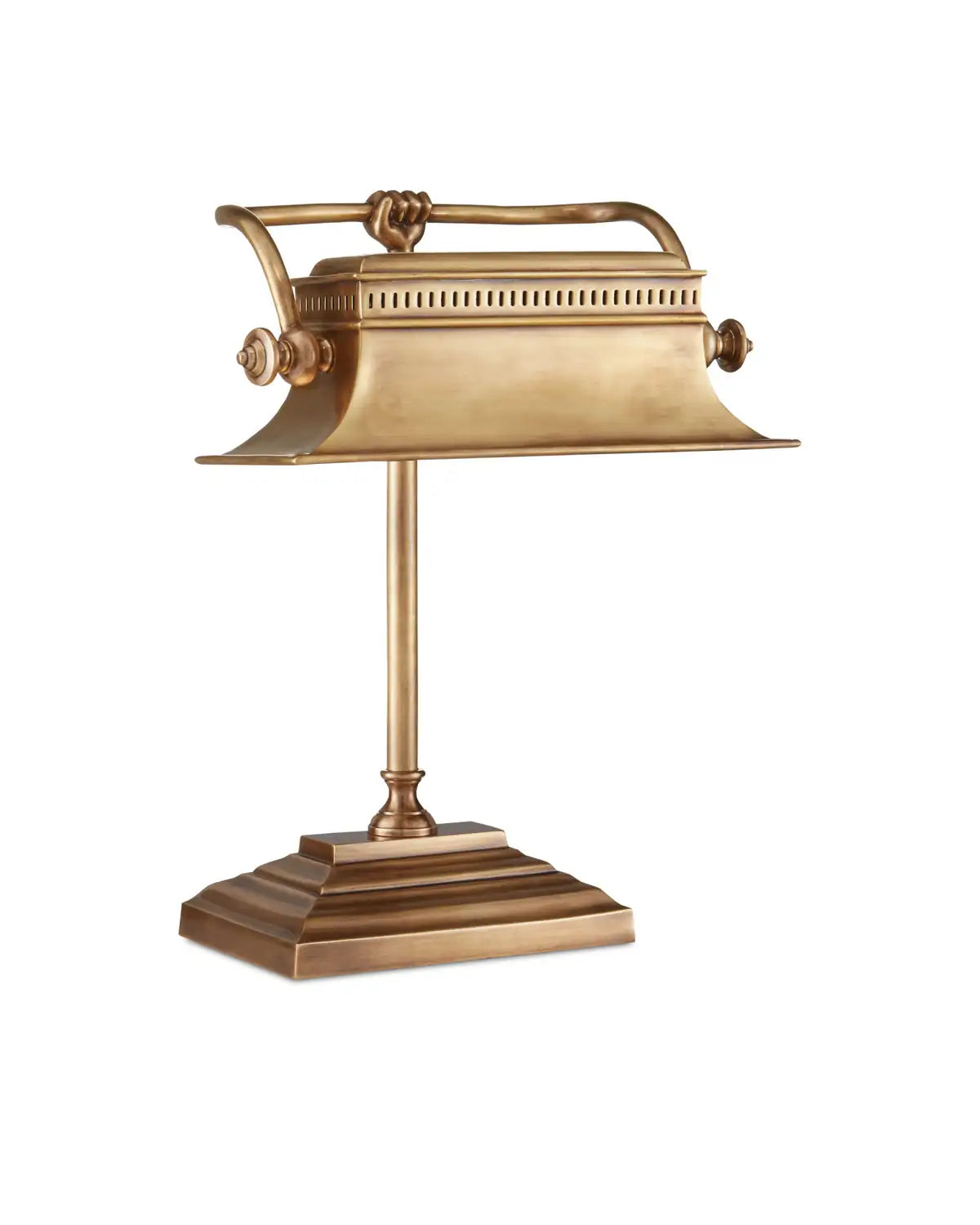 CURREY & COMPANY MALVASIA DESK LAMP - Table