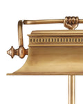 CURREY & COMPANY MALVASIA DESK LAMP - Table