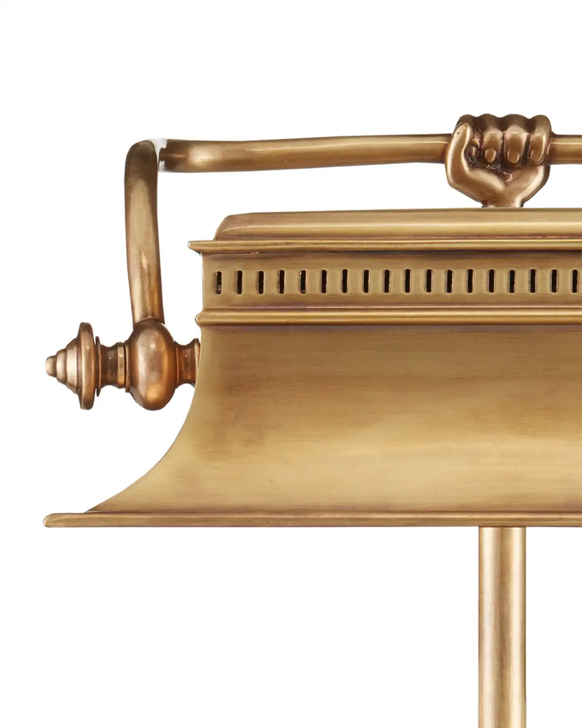 CURREY & COMPANY MALVASIA DESK LAMP - Table