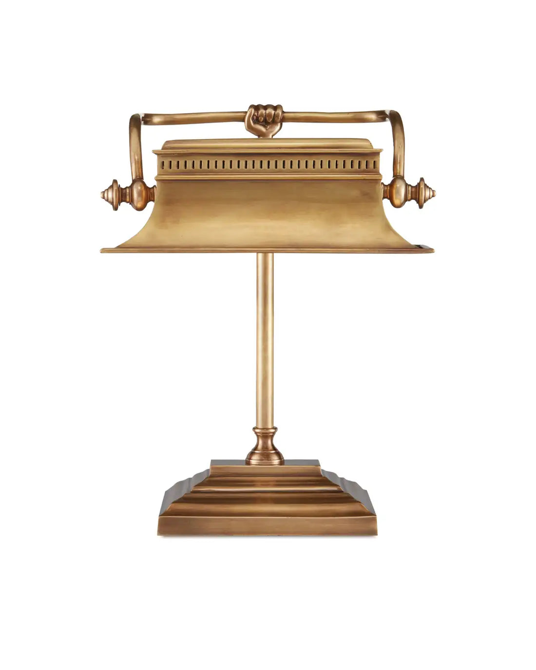 CURREY & COMPANY MALVASIA DESK LAMP - Table