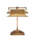 CURREY & COMPANY MALVASIA DESK LAMP - Table