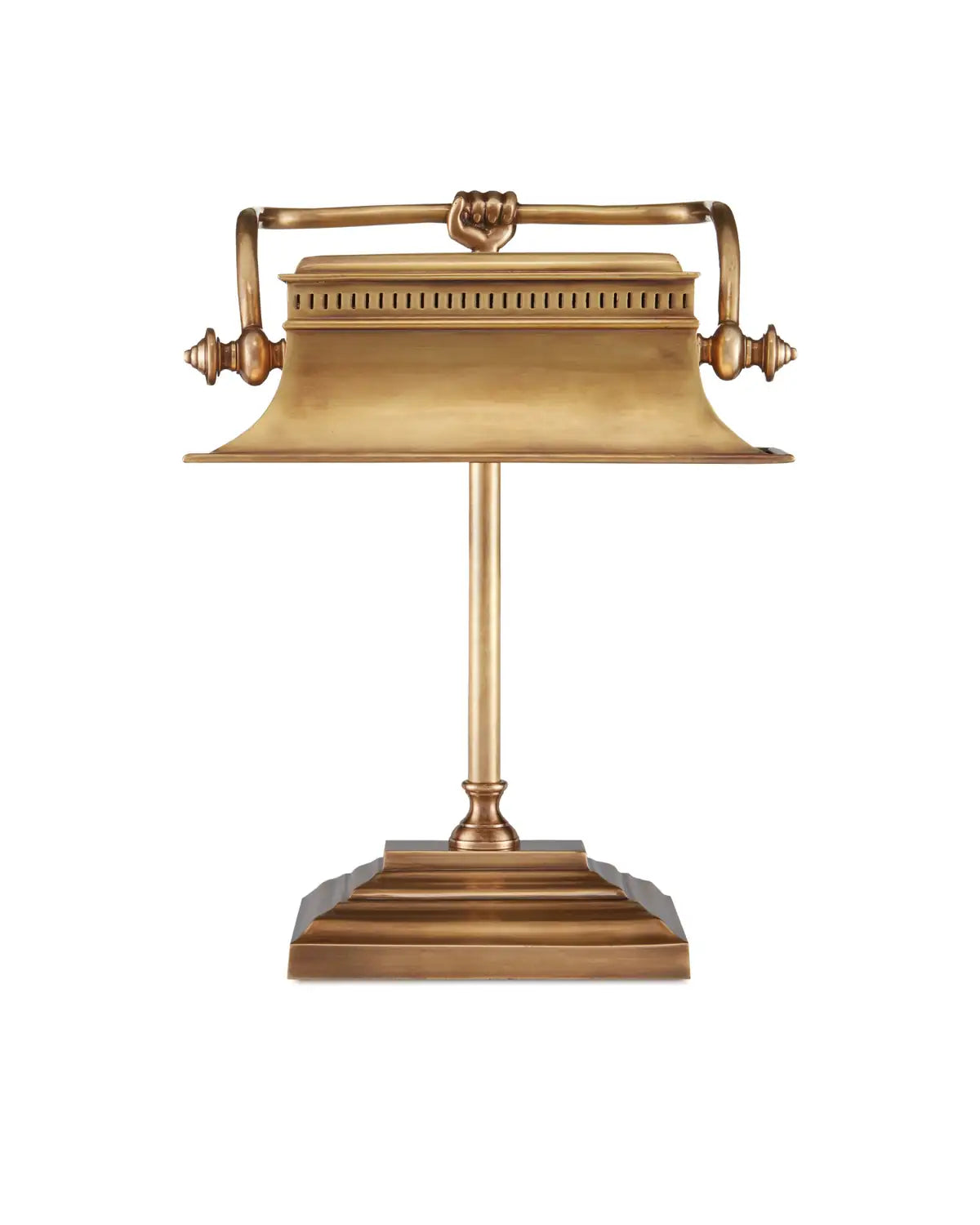 CURREY & COMPANY MALVASIA DESK LAMP - Table