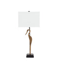 CURREY & COMPANY ANTIGONE TABLE LAMP - Table