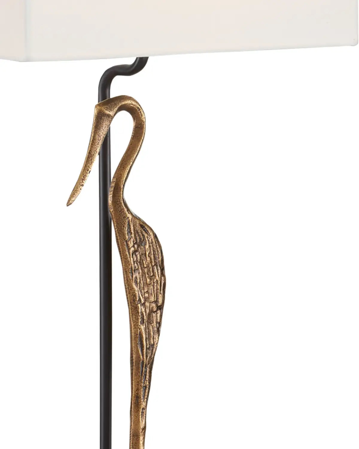 CURREY & COMPANY ANTIGONE TABLE LAMP - Table