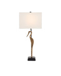 CURREY & COMPANY ANTIGONE TABLE LAMP - Table
