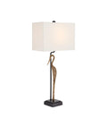 CURREY & COMPANY ANTIGONE TABLE LAMP - Table
