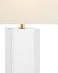CURREY & COMPANY CLARA TABLE LAMP - Table
