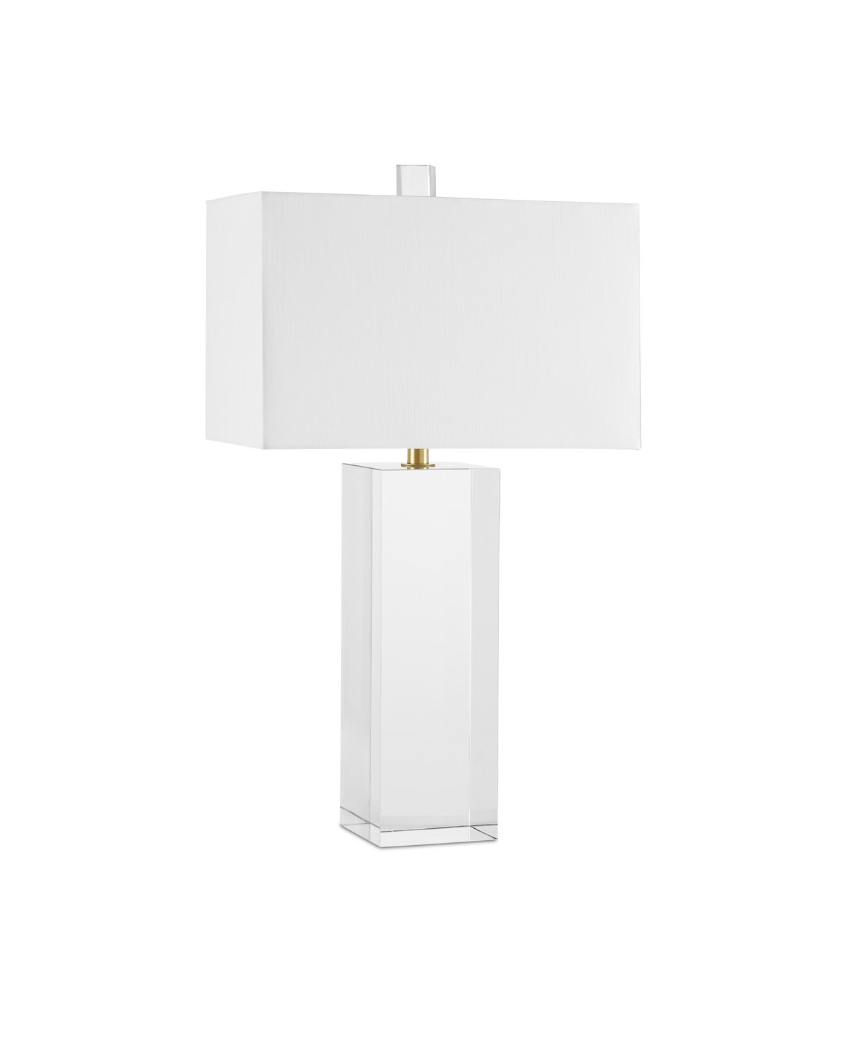 CURREY & COMPANY CLARA TABLE LAMP - Table