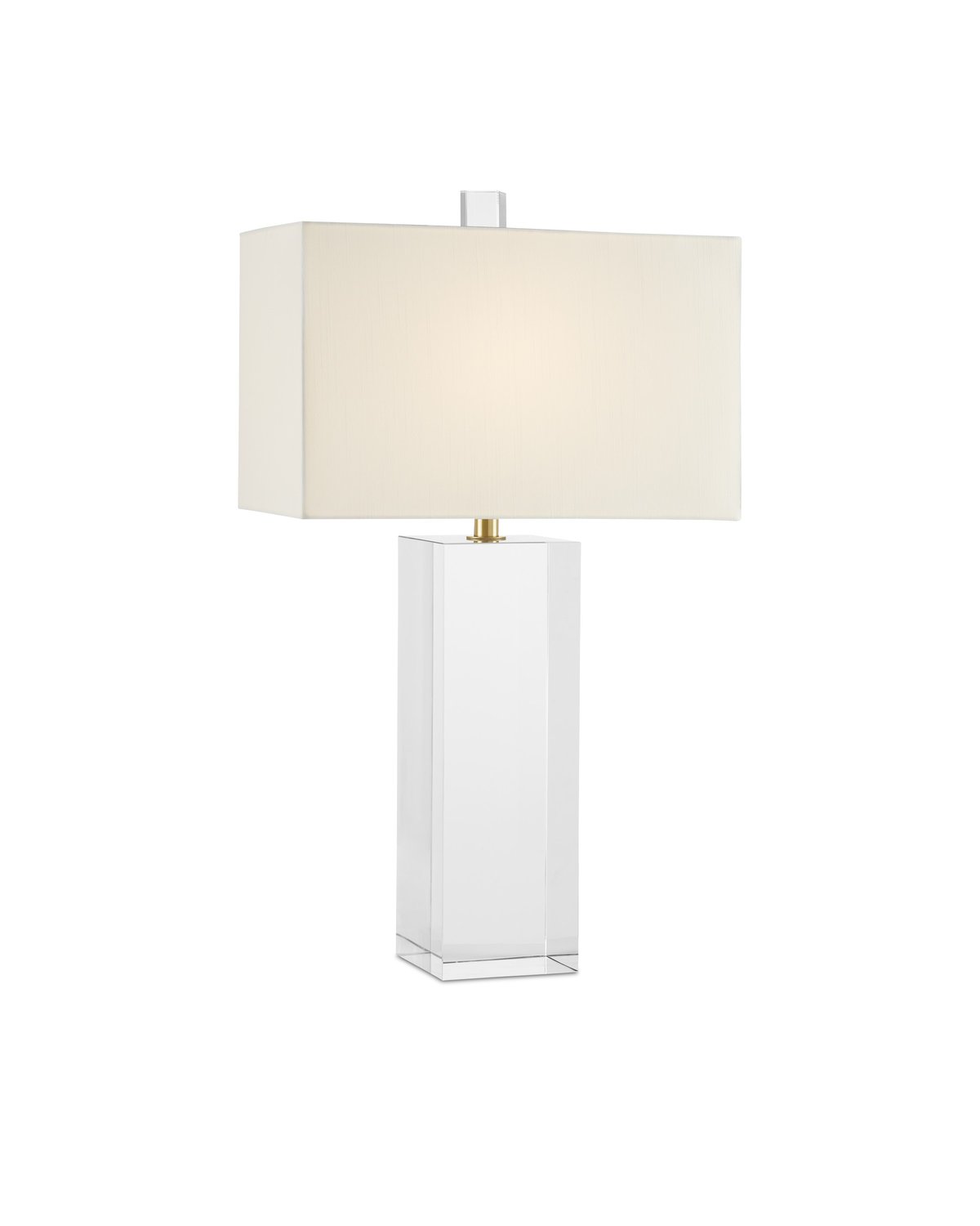 CURREY & COMPANY CLARA TABLE LAMP - Table