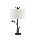 CURREY & COMPANY GRASSHOPPER TABLE LAMP - Table