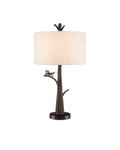 CURREY & COMPANY GRASSHOPPER TABLE LAMP - Table