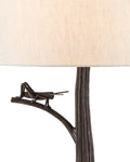 CURREY & COMPANY GRASSHOPPER TABLE LAMP - Table