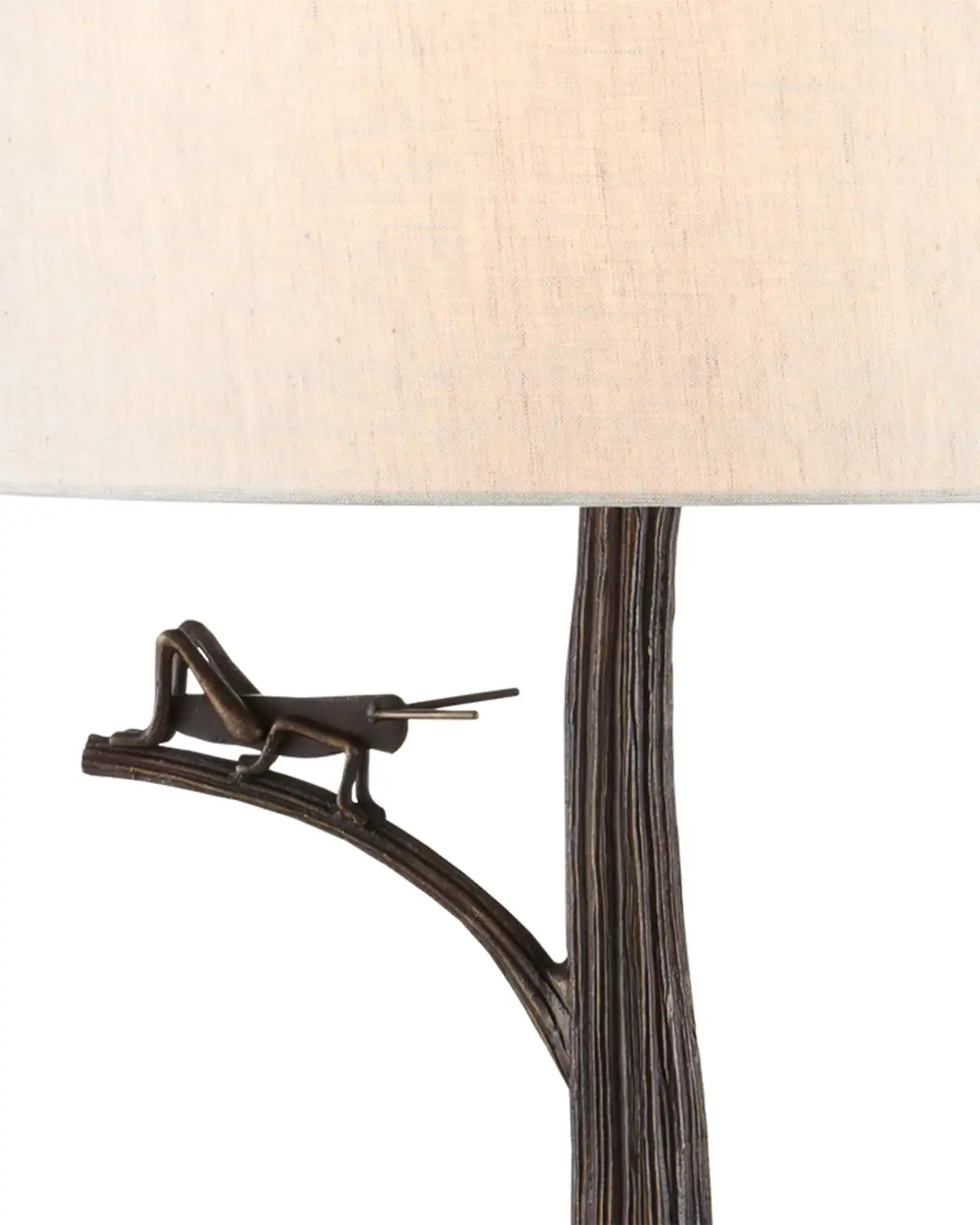 CURREY & COMPANY GRASSHOPPER TABLE LAMP - Table