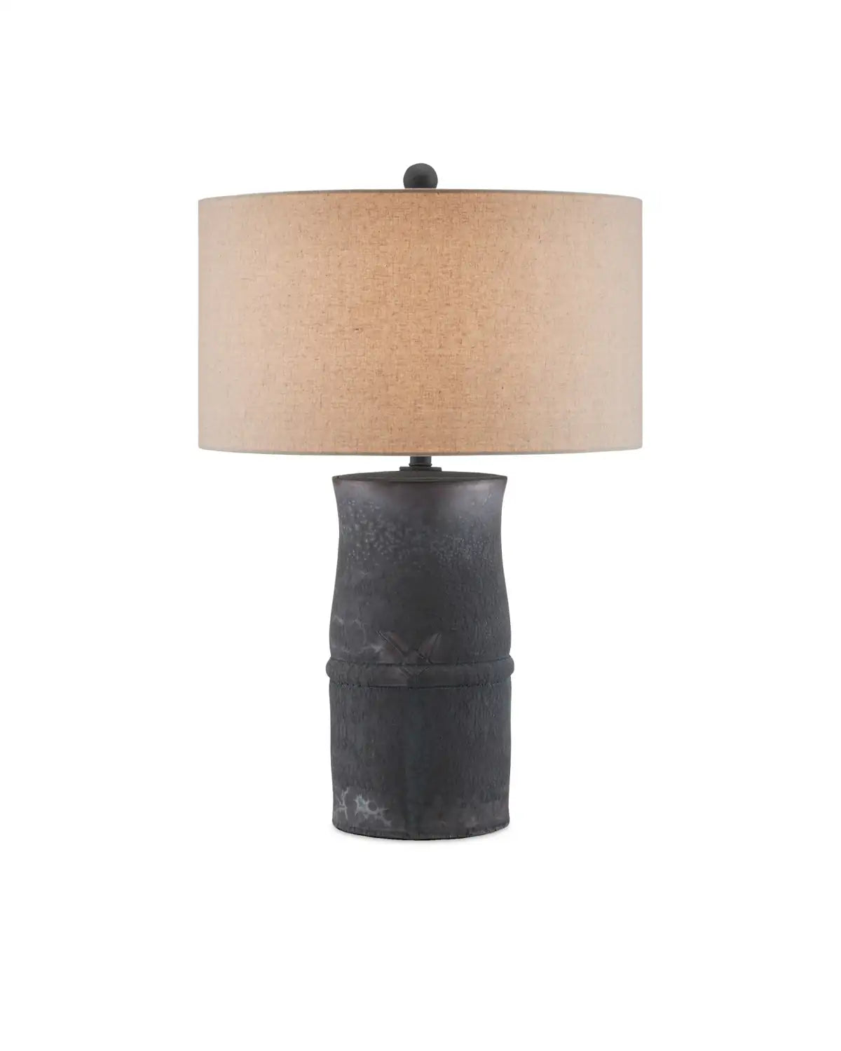 CURREY & COMPANY CROFT TABLE LAMP - Table
