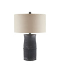 CURREY & COMPANY CROFT TABLE LAMP - Table