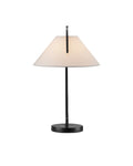 CURREY & COMPANY FREY DESK LAMP - Table