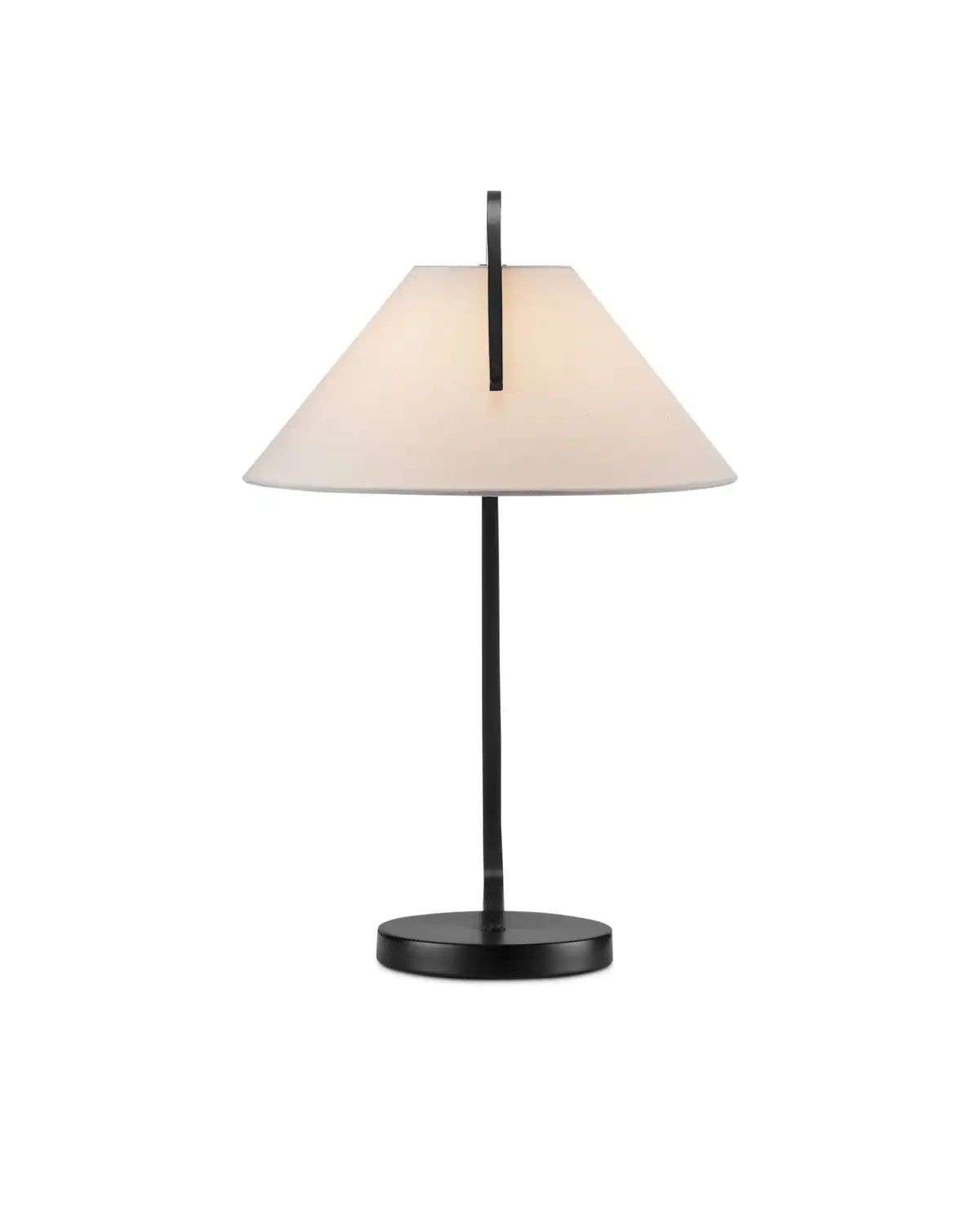 CURREY & COMPANY FREY DESK LAMP - Table