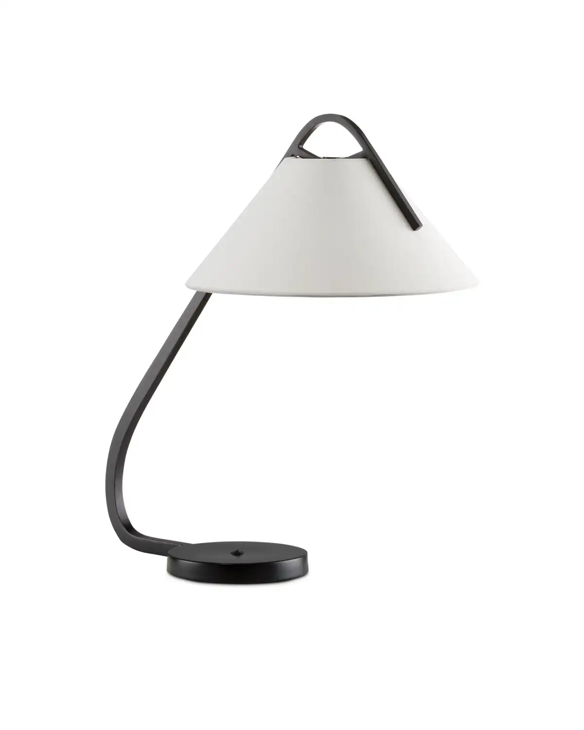 CURREY & COMPANY FREY DESK LAMP - Table