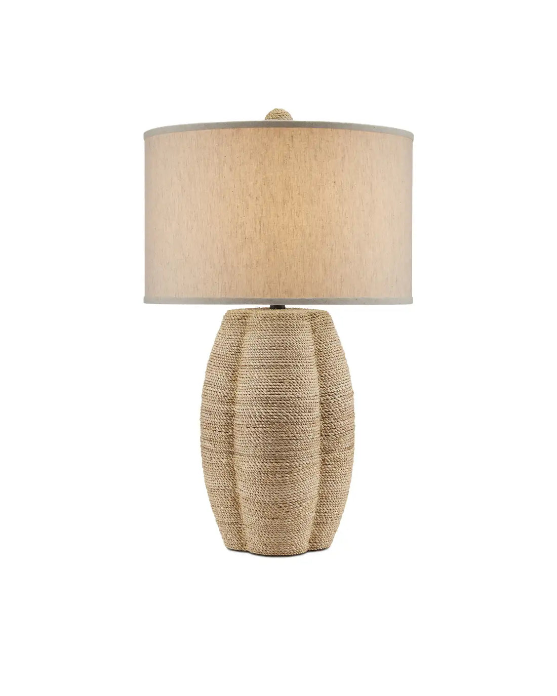 CURREY & COMPANY KARNAK TABLE LAMP - Table