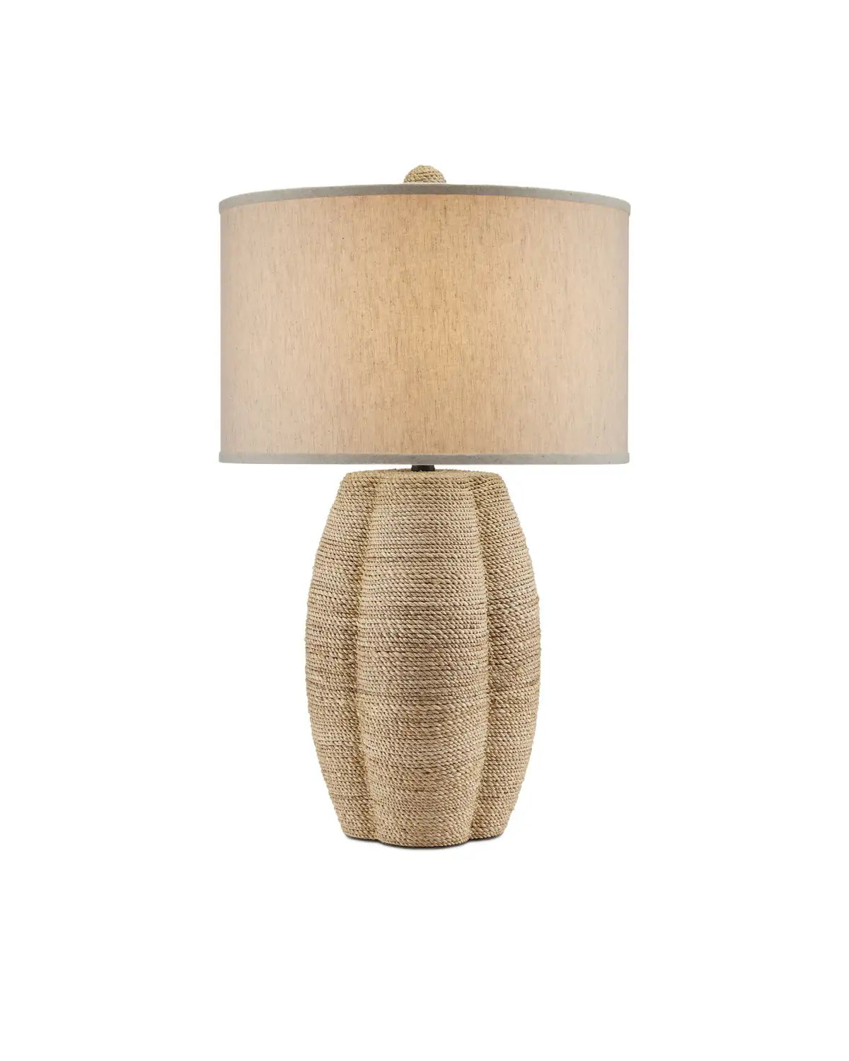 CURREY & COMPANY KARNAK TABLE LAMP - Table