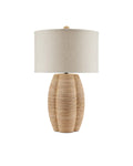 CURREY & COMPANY KARNAK TABLE LAMP - Table