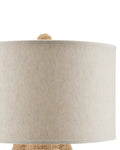 CURREY & COMPANY KARNAK TABLE LAMP - Table