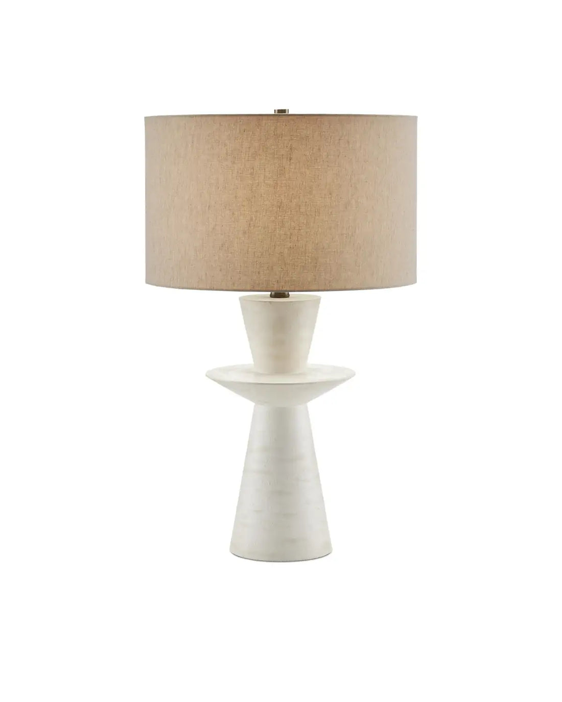 CURREY & COMPANY CANTATA TABLE LAMP - Table