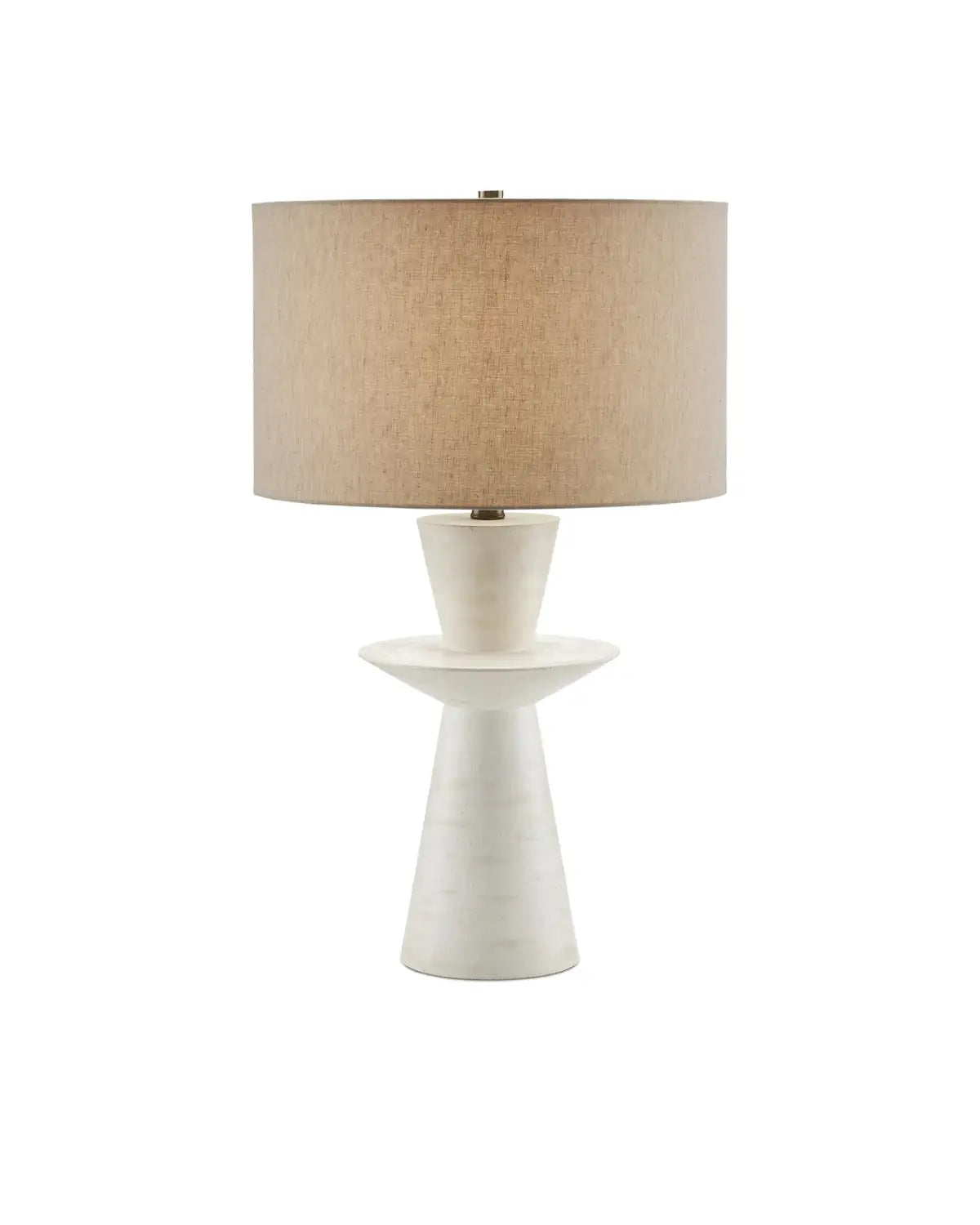 CURREY & COMPANY CANTATA TABLE LAMP - Table