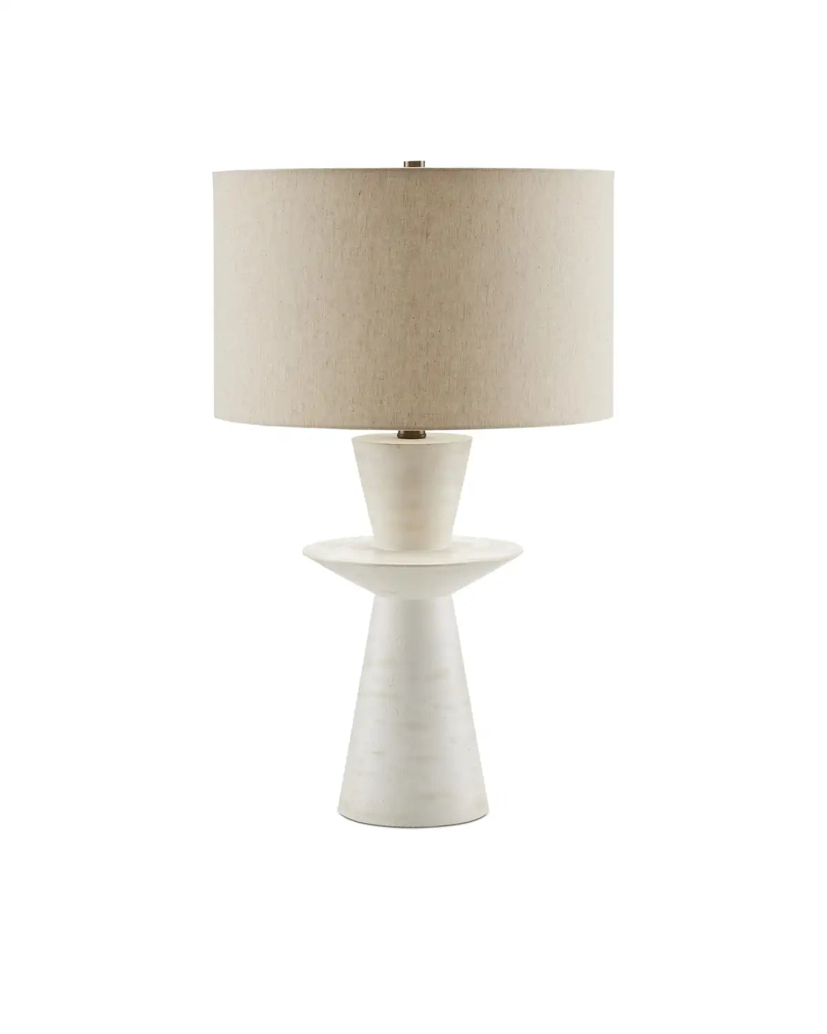 CURREY & COMPANY CANTATA TABLE LAMP - Table