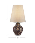 CURREY & COMPANY PICCOLO TABLE LAMP - Table